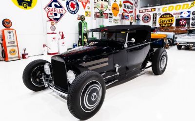 1931 Ford Custom Roadster Pickup 