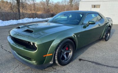 2021 Dodge Challenger Hellcat Redeye Supe