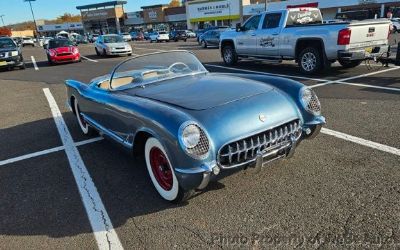 1954 Chevrolet Corvette Convertible