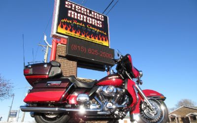 2010 Harley-Davidson Electra Glide Ultra Limited Flhtk