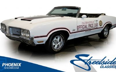 1970 Oldsmobile Cutlass Supreme Indy 500 Pace 1970 Oldsmobile Cutlass Supreme Indy 500 Pace Car Convertible