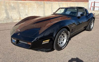 1982 Chevrolet Corvette