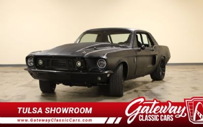 1968 Ford Mustang 