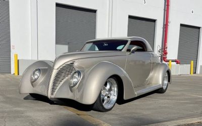 1939 Ford Coupe 