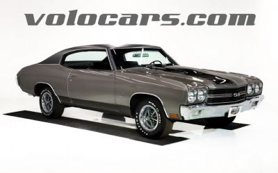 1970 Chevrolet Chevelle SS 454 LS6 