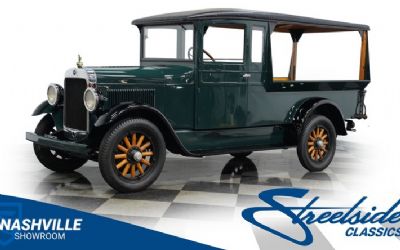 1928 Dodge Brothers Victory Six Produce Truck 