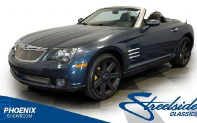 2006 Chrysler Crossfire Limited Roadster 