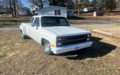1986 Chevrolet C10 