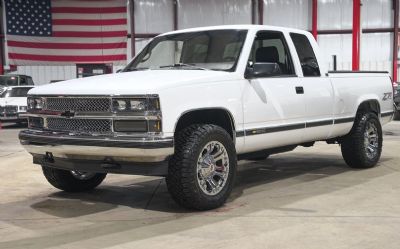1995 Chevrolet K-1500 Silverado Z71 