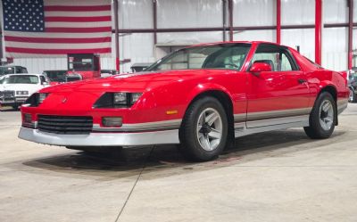 1987 Chevrolet Camaro Z28 