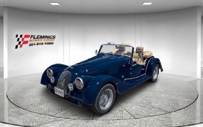 2025 Morgan Plus Four 