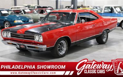 1969 Plymouth GTX 