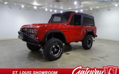 1968 Ford Bronco 