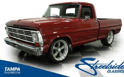 1972 Ford F-100 