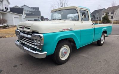 1960 Ford F-250 