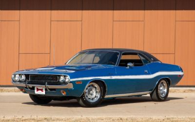 1970 Dodge Challenger R/T SE Hemi