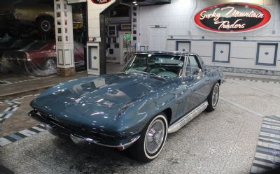 1966 Chevrolet Corvette 