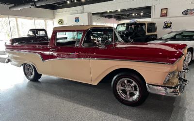 1957 Ford Ranchero 