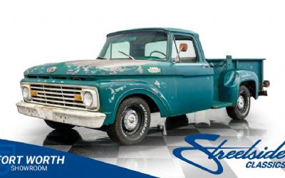 1963 Ford F-100 Stepside 