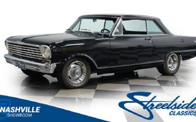 1963 Chevrolet Nova SS
