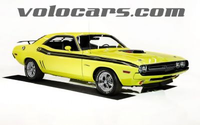 1973 Dodge Challenger 