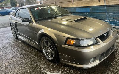 2001 Ford Mustang Roush Stage 2