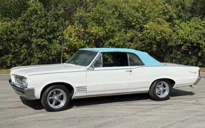 1964 Pontiac GTO Tempest 