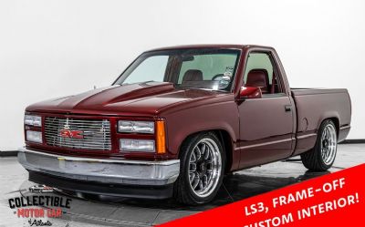 1991 GMC Sierra C1500 Resto-Mod 