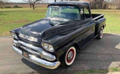 1958 GMC 101 
