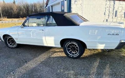 1964 Pontiac GTO Convertible