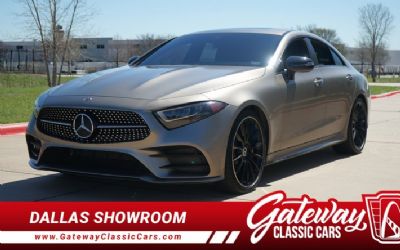 2020 Mercedes-Benz CLS 450 