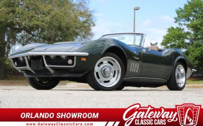 1969 Chevrolet Corvette Stingray 