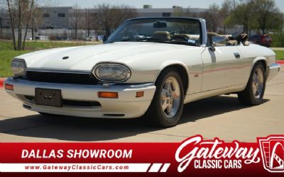 1995 Jaguar XJS Convertible 1995 Jaguar XJS