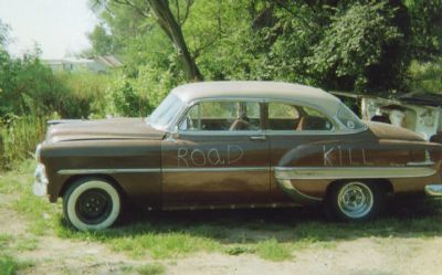 Photo of a 1953 Chevrolet Bel Air for sale