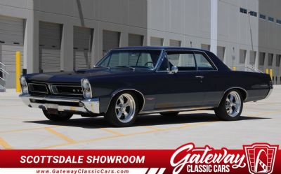 1965 Pontiac GTO 