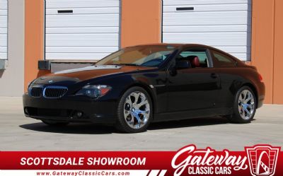 2004 BMW 6 Series 