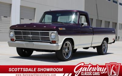 1968 Ford F100 
