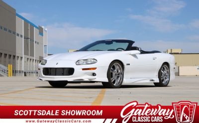 2000 Chevrolet Camaro 