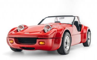 1991 Maxton Rollerskate Roadster 