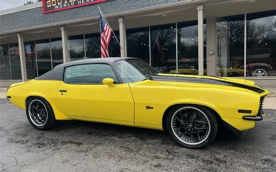 1973 Chevrolet Camaro RS Coupe