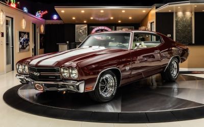 1970 Chevrolet Chevelle SS 