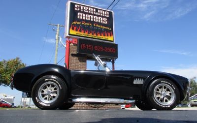 1964 Ford Shelby Cobra
