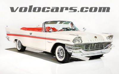 1957 Chrysler New Yorker 