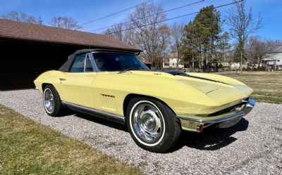 1967 Chevrolet Corvette 