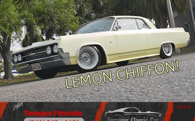 1964 Oldsmobile Dynamic Eighty Eight Restomod 1964 Oldsmobile Dynamic Eighty Eight