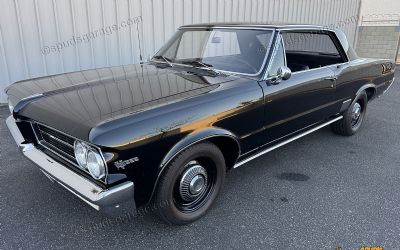 1964 Pontiac Lemans Mild Resto-Mod
