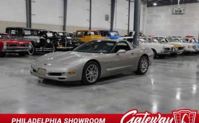 1999 Chevrolet Corvette 