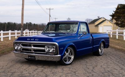 1969 GMC C10 LS3, Full Ridetech Suspens 1969 GMC C10 LS3, Full Ridetech Suspension Pro-Touring