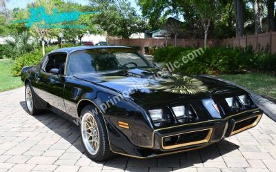 1979 Pontiac Trans Am Special Edition Y84 