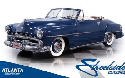 1951 Dodge Wayfarer Convertible 